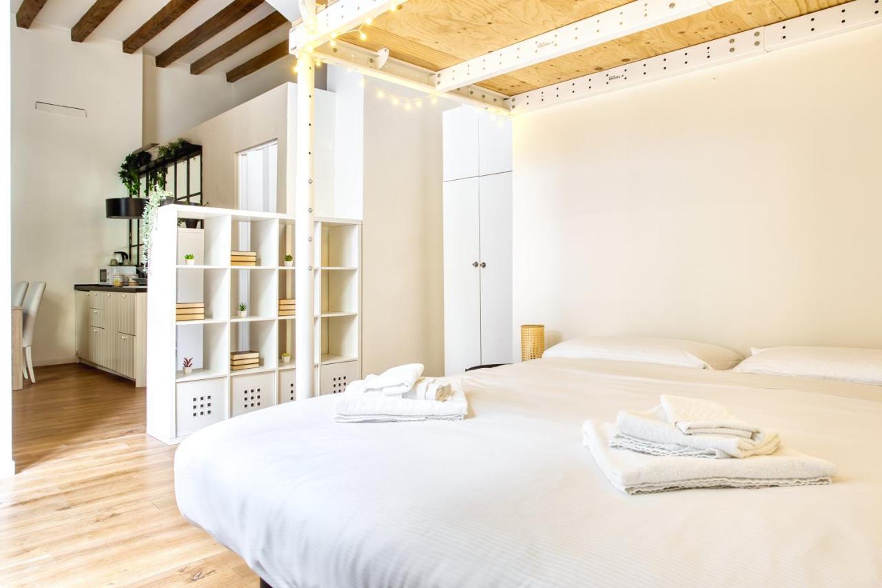 Ferienwohnung Urban & Stylish Loft - Via Farini Mailand Exterior foto