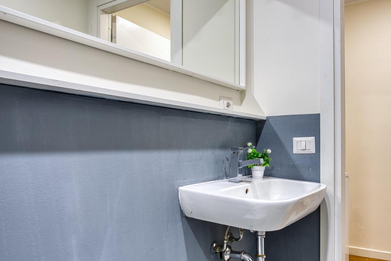 Ferienwohnung Urban & Stylish Loft - Via Farini Mailand Exterior foto