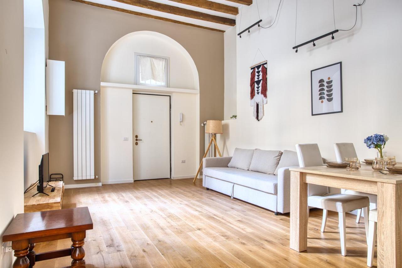 Ferienwohnung Urban & Stylish Loft - Via Farini Mailand Exterior foto